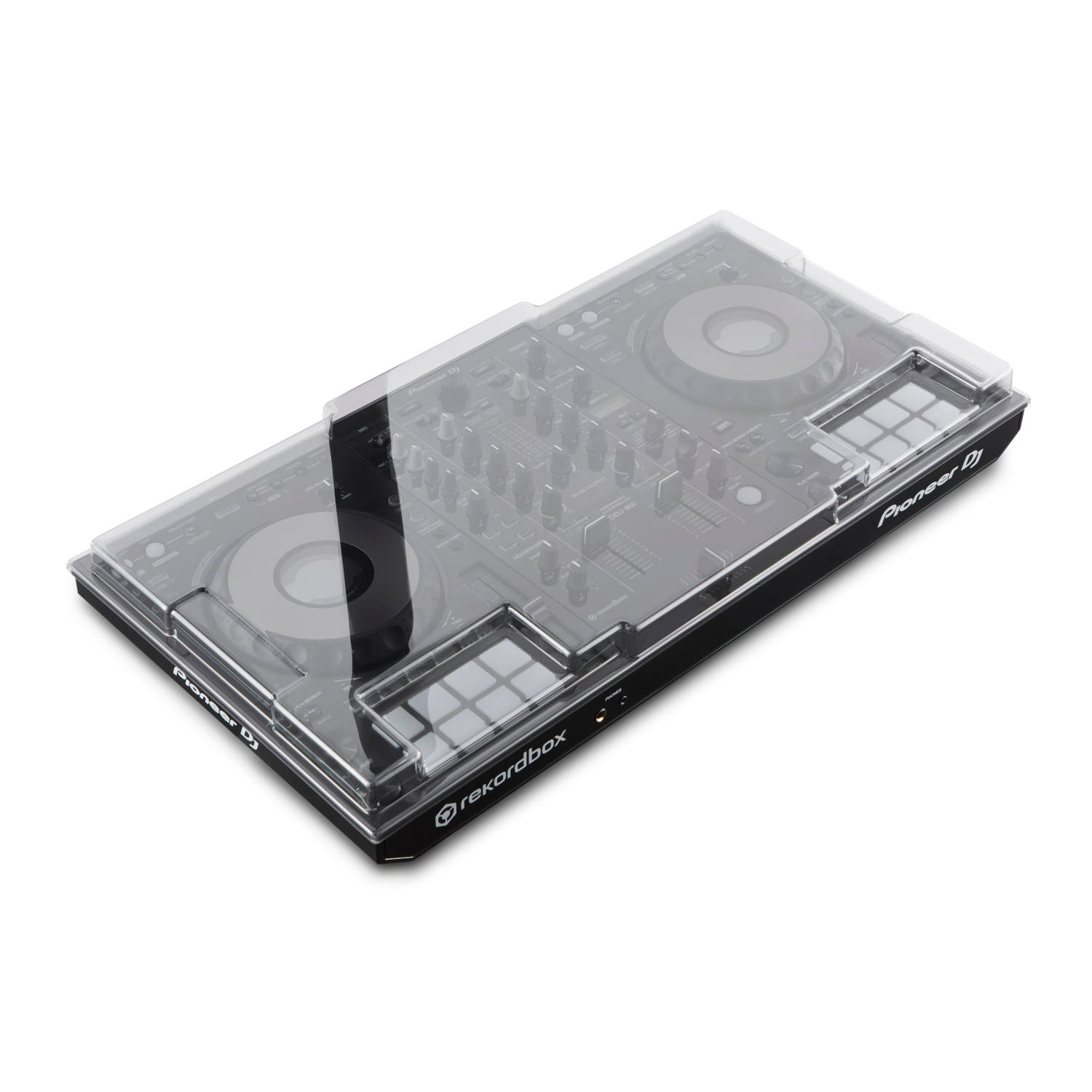 Decksaver DS-PC-DDJ800 Tapa Protectora Pioneer DDJ-800 1