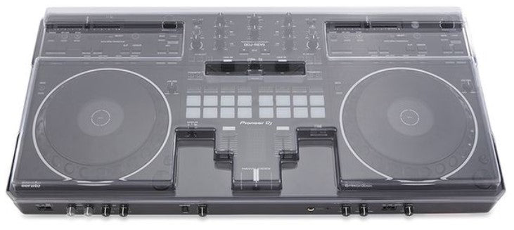 Decksaver DS-PC-DDJREV5 Tapa Protectora Pioneer DJ DDJ-REV5 2