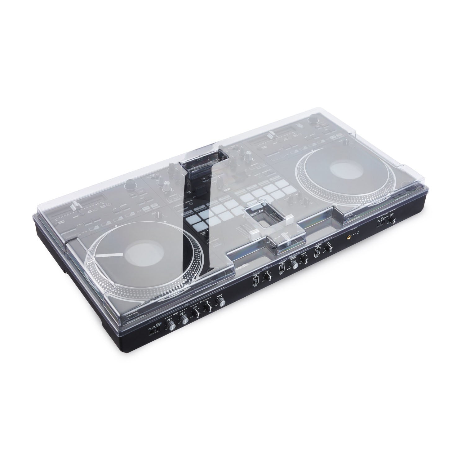 Decksaver DS-PC-DDJREV7 Tapa Protectora Pioneer DJ DDJ-REV7 1