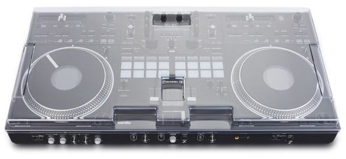 Decksaver DS-PC-DDJREV7 Tapa Protectora Pioneer DJ DDJ-REV7 2