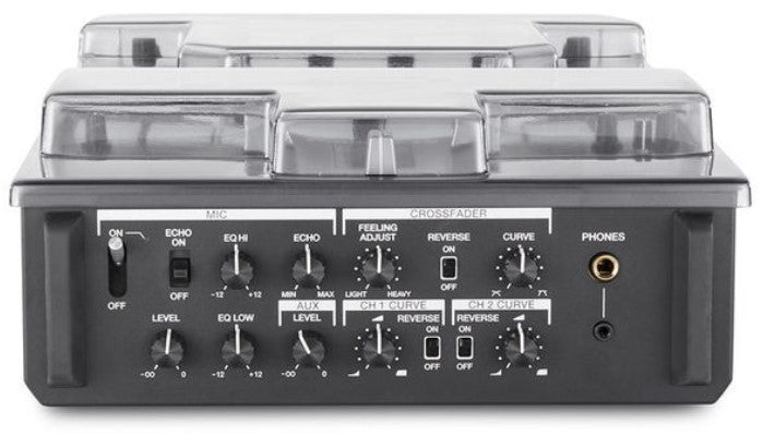 Decksaver DS-PC-DJMS11 Tapa Protectora Pioneer DJ DJM-S11 4