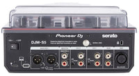 Decksaver DS-PC-DJMS5 Tapa Protectora Pioneer DJ DJM-S5 4