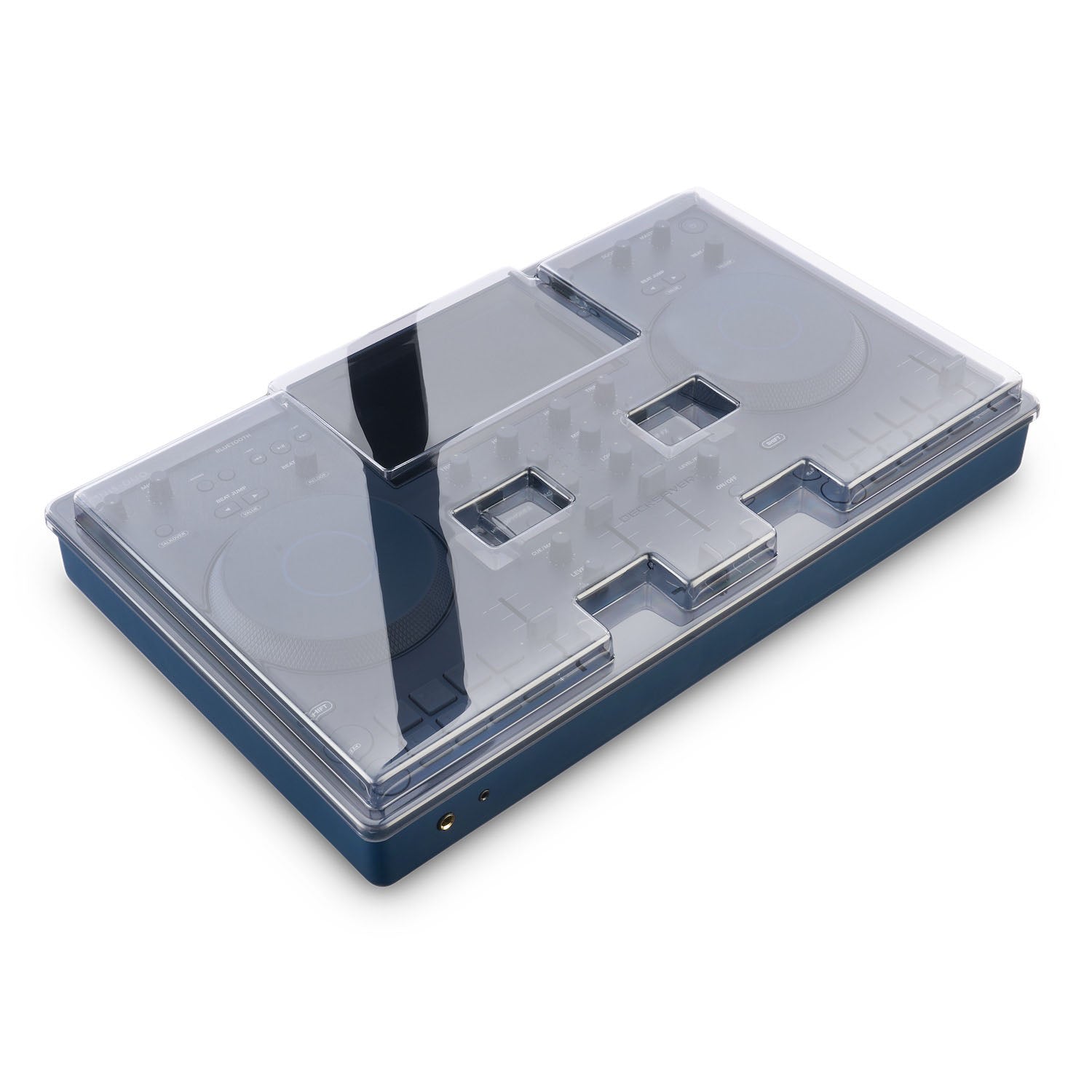 Decksaver DS-PC-OMNISDUO Tapa Protectora Alphatheta Omnis-Duo 1