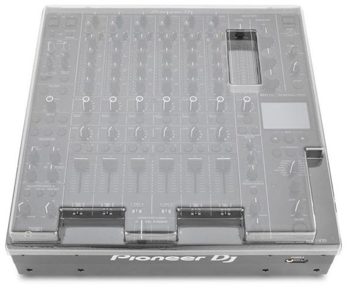 Decksaver DS-PC-V10 Tapa Protectora Pioneer DJ V-10 2