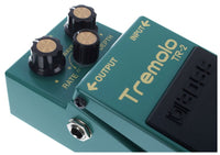 Boss TR2 Pedal Efecto Tremolo 6