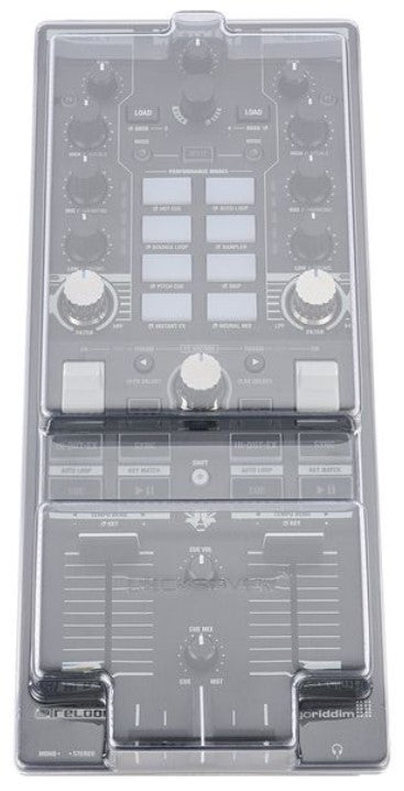 Decksaver DS-PC-MIXTOURPRO Tapa Protectora Reloop Mixtour Pro 2