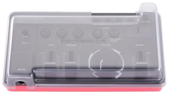 Decksaver DS-PC-E4 Tapa Protectora Roland Aira Compact E-4 2