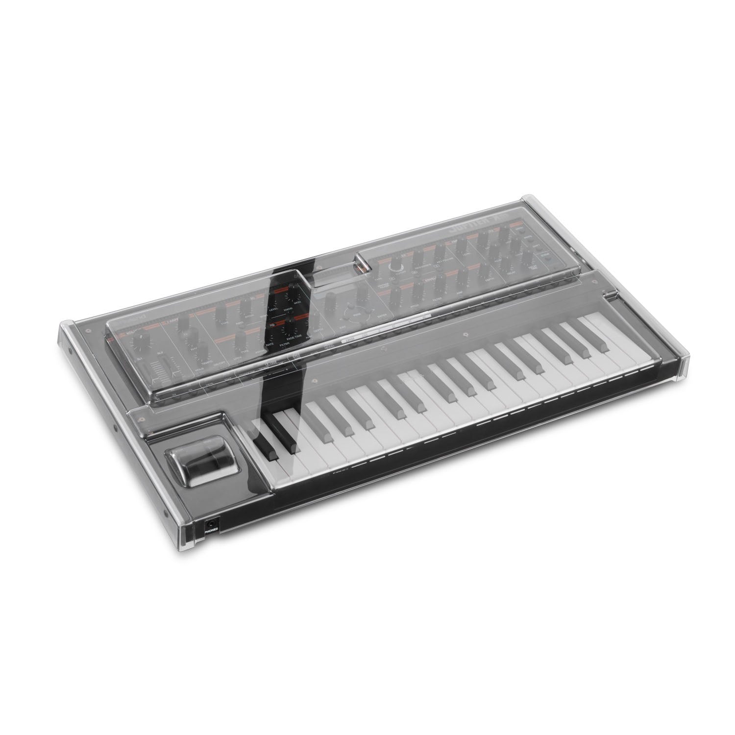 Decksaver DS-PC-JUPITERXM Tapa Protectora Roland Jupiter XM 1