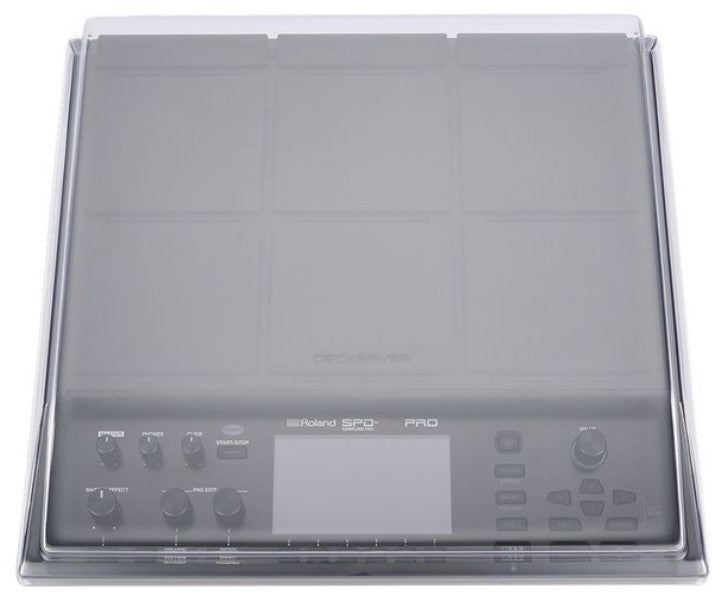 Decksaver DS-PC-SPDSSPRO Tapa Protectora Roland SPD-SX Pro 2