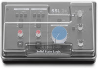 Decksaver DS-PC-SSL2+ Tapa Protectora Solid State Logic SSL2 y SSL2+ 3