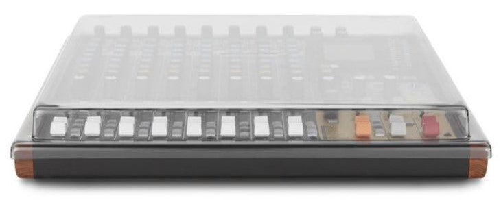 Decksaver DS-PC-MODEL12 Tapa Protectora Tascam Model12 3