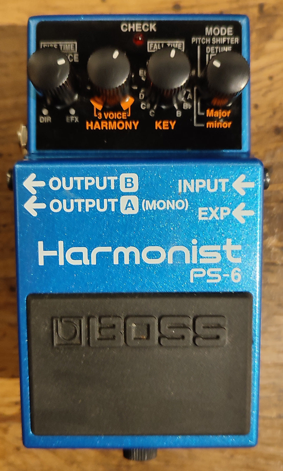 Boss PS6 Harmonist. Segunda Mano 1