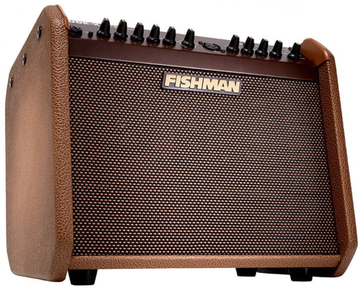 Fishman Loudbox Mini Charge Amplificador Guitarra Acústica con Bluetooth 4