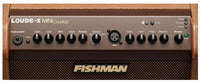 Fishman Loudbox Mini Charge Amplificador Guitarra Acústica con Bluetooth 7