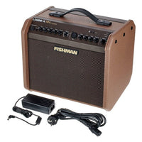 Fishman Loudbox Mini Charge Amplificador Guitarra Acústica con Bluetooth 12