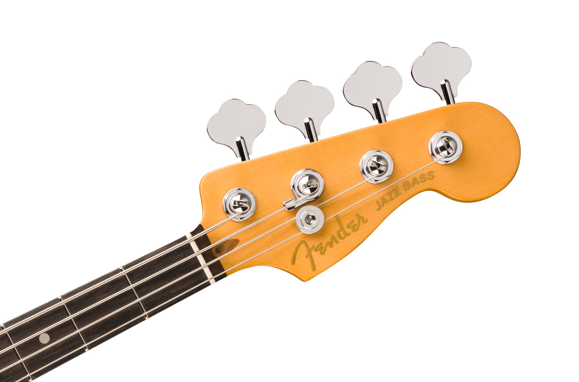 Fender American Ultra II Jazz Bass EB Bajo Eléctrico Texas Tea 5