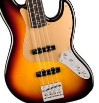 Fender American Ultra II Jazz Bass EB Bajo Eléctrico Ultraburst 4