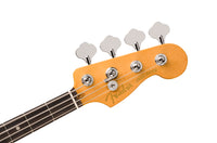 Fender American Ultra II Jazz Bass EB Bajo Eléctrico Ultraburst 5