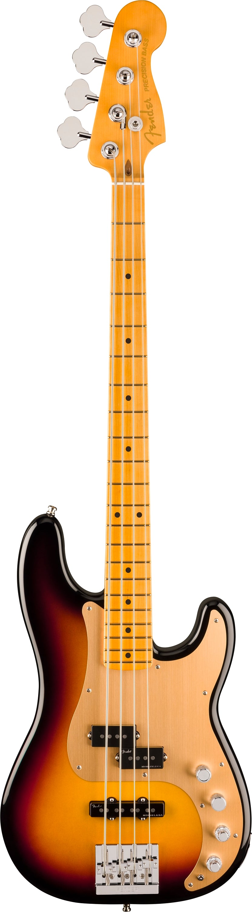 Fender American Ultra II Jazz Bass V EB Bajo Eléctrico 5 Cuerdas Ultraburst 1