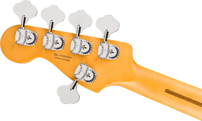 Fender American Ultra II Jazz Bass V EB Bajo Eléctrico 5 Cuerdas Ultraburst 6