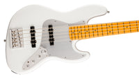 Fender American Ultra II Jazz Bass V MN Bajo Eléctrico 5 Cuerdas Avalanche 3