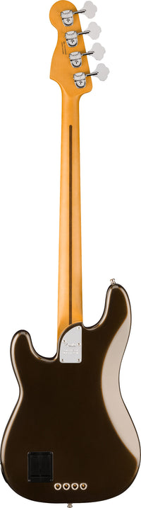 Fender American Ultra II Precision Bass EB Bajo Eléctrico Texas Tea 2