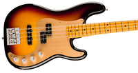 Fender American Ultra II Precision Bass MN Bajo Eléctrico Ultraburst 3