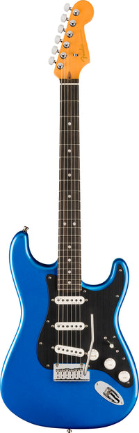 Fender American Ultra II Stratocaster EB Guitarra Eléctrica Noble Blue 1