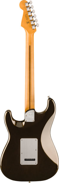 Fender American Ultra II Stratocaster EB Guitarra Eléctrica Texas Tea 2