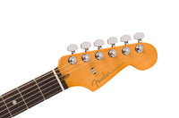 Fender American Ultra II Stratocaster EB Guitarra Eléctrica Texas Tea 5