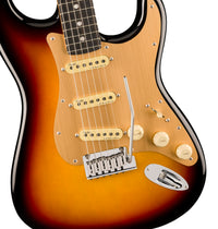 Fender American Ultra II Stratocaster EB Guitarra Eléctrica Ultraburst 4