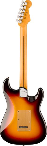 Fender American Ultra II Stratocaster LH EB Guitarra Eléctrica para Zurdos Ultraburst 2