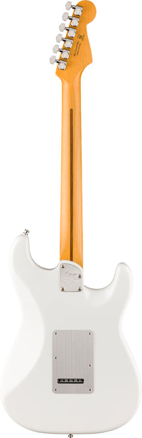 Fender American Ultra II Stratocaster LH MN Guitarra Eléctrica para Zurdos Avalanche 2