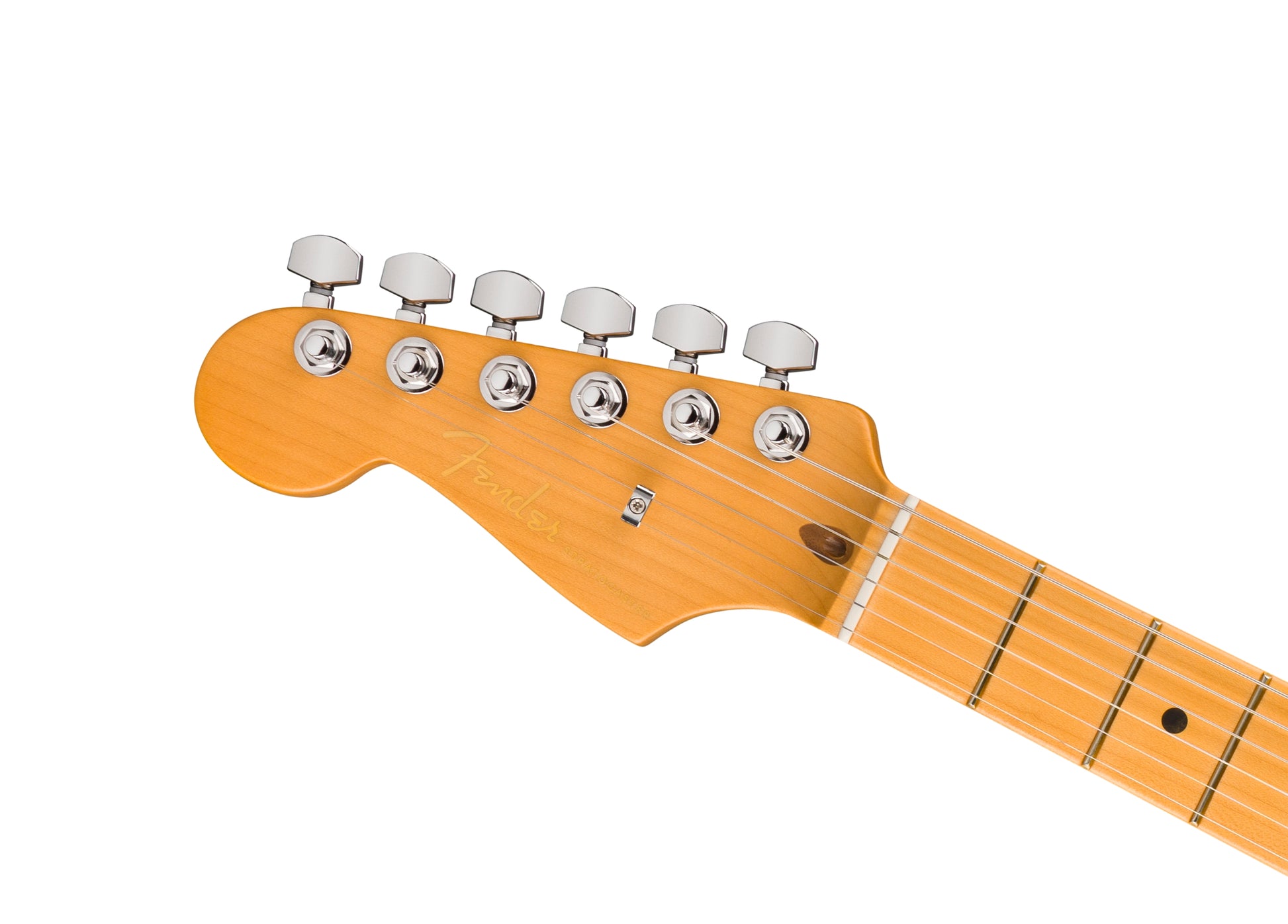 Fender American Ultra II Stratocaster LH MN Guitarra Eléctrica para Zurdos Avalanche 5