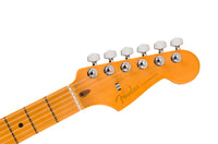 Fender American Ultra II Stratocaster MN Guitarra Eléctrica Avalanche 5