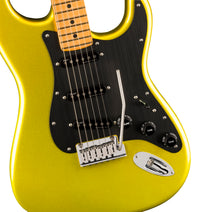 Fender American Ultra II Stratocaster MN Guitarra Eléctrica Solar Flare 4