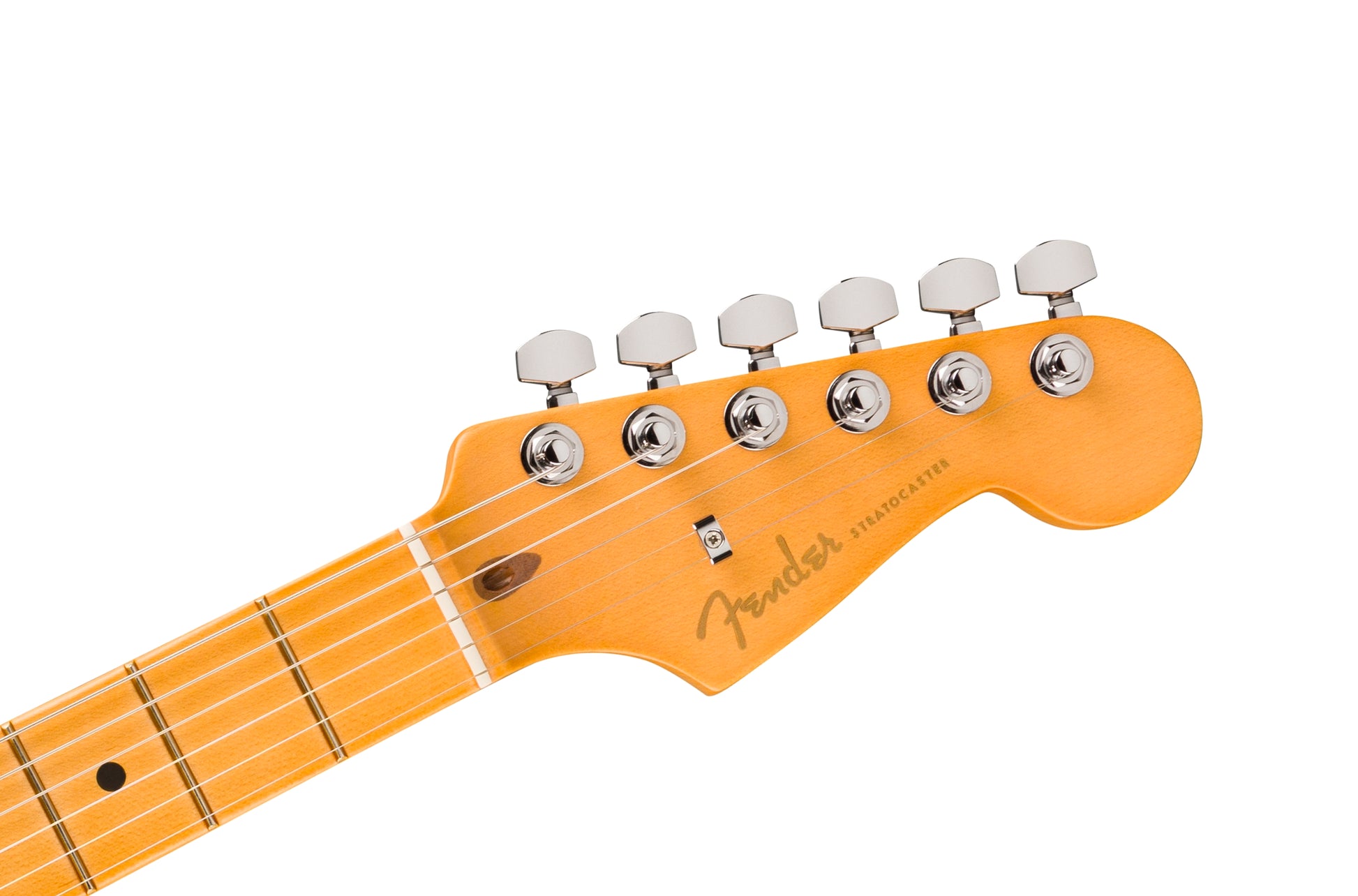 Fender American Ultra II Stratocaster MN Guitarra Eléctrica Solar Flare 5