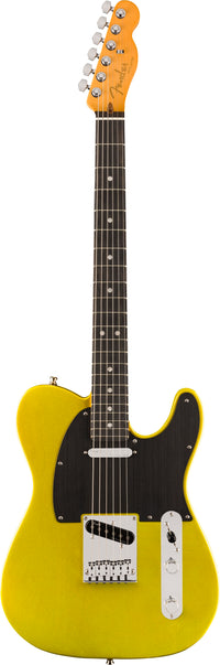 Fender American Ultra II Telecaster EB Guitarra Eléctrica Solar Flare 1