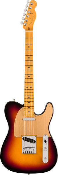 Fender American Ultra II Telecaster MN Guitarra Eléctrica Ultraburst 1