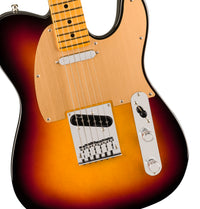 Fender American Ultra II Telecaster MN Guitarra Eléctrica Ultraburst 4