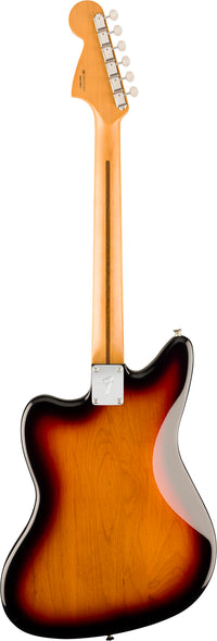 Fender Player II Jaguar RW Guitarra Eléctrica 3 Colores Sunburst 2