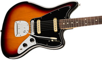 Fender Player II Jaguar RW Guitarra Eléctrica 3 Colores Sunburst 3