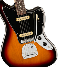 Fender Player II Jaguar RW Guitarra Eléctrica 3 Colores Sunburst 4