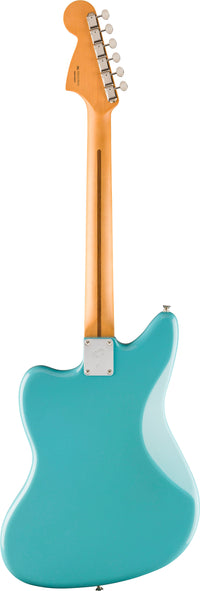 Fender Player II Jaguar RW Guitarra Eléctrica Aquatone Blue 2