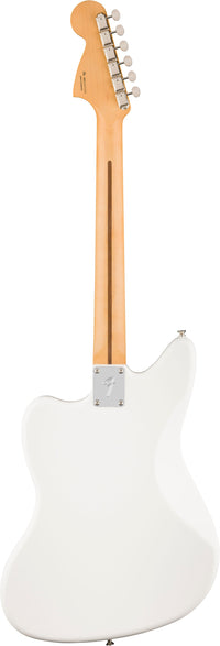 Fender Player II Jaguar RW Guitarra Eléctrica Polar White 2