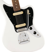 Fender Player II Jaguar RW Guitarra Eléctrica Polar White 4