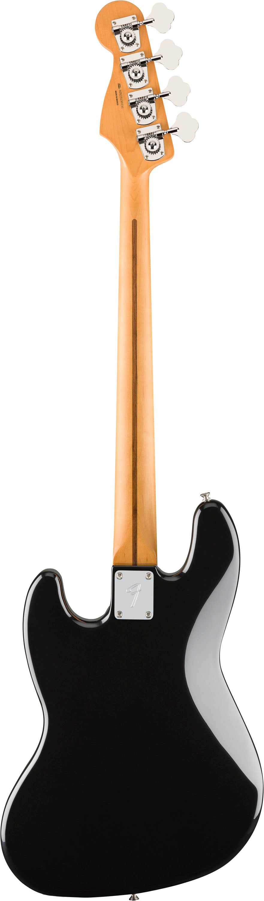 Fender Player II Jazz Bass MN Bajo Eléctrico Black 2