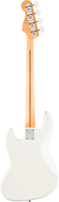 Fender Player II Jazz Bass MN Bajo Eléctrico Polar White 2