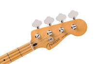 Fender Player II Jazz Bass MN Bajo Eléctrico Polar White 5