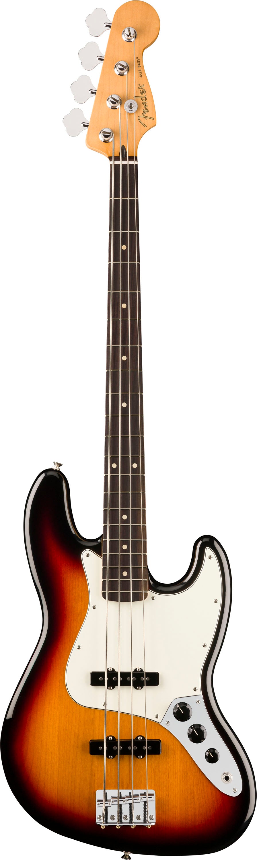 Fender Player II Jazz Bass RW Bajo Eléctrico 3 Colores Sunburst 1